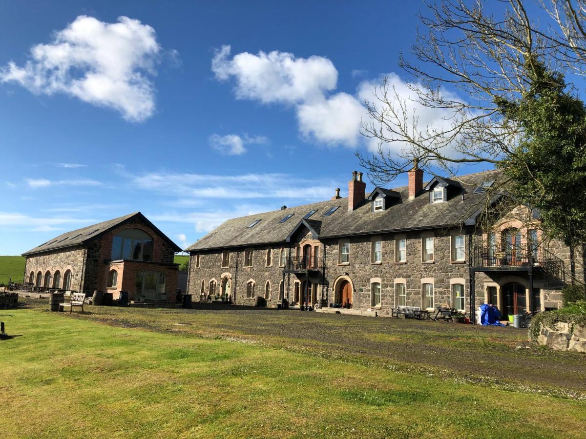 Riverside Converted Linen Mill Villa Coleraine Eksteriør billede