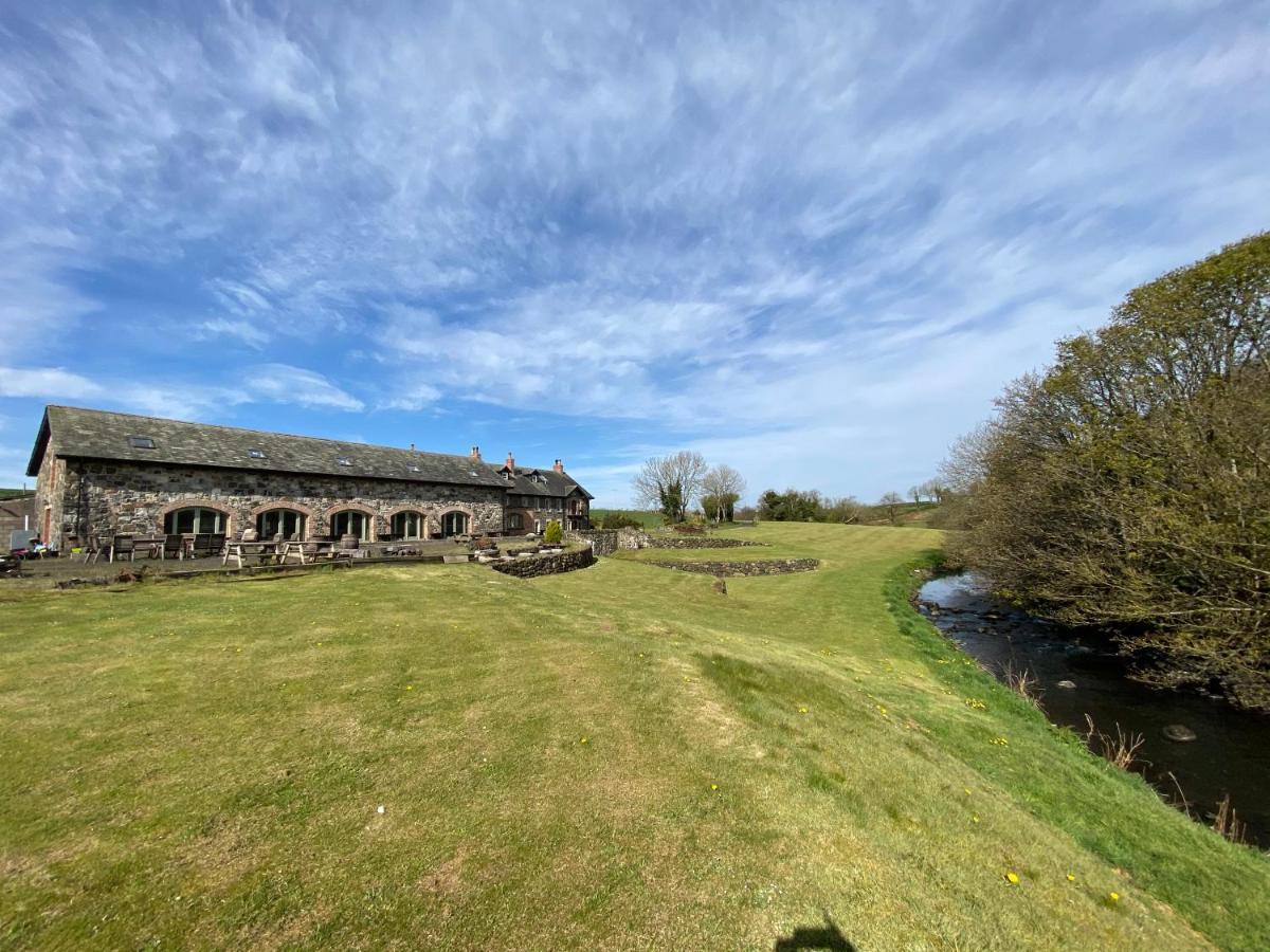 Riverside Converted Linen Mill Villa Coleraine Eksteriør billede